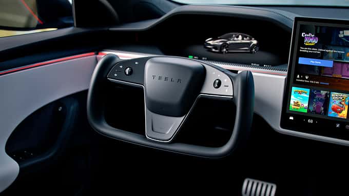07/2025 Facelift MOPF Tesla Model S und Model X