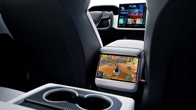 07/2025 Facelift MOPF Tesla Model S und Model X
