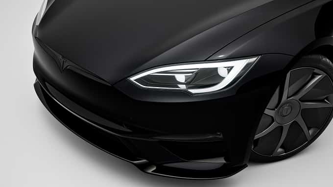 07/2025 Facelift MOPF Tesla Model S und Model X