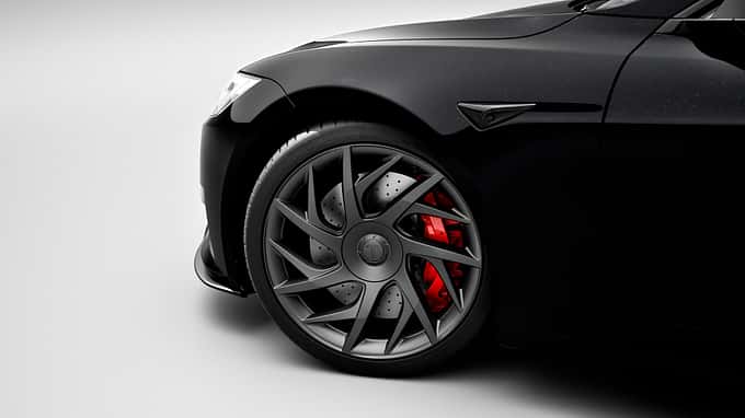 07/2025 Facelift MOPF Tesla Model S und Model X