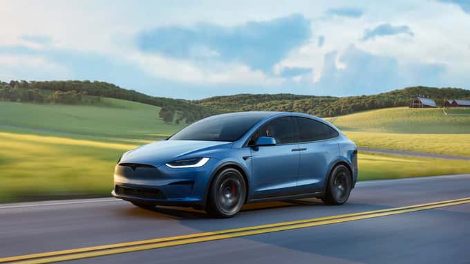 07/2025 Facelift MOPF Tesla Model S und Model X