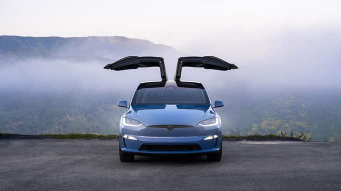 07/2025 Facelift MOPF Tesla Model S und Model X
