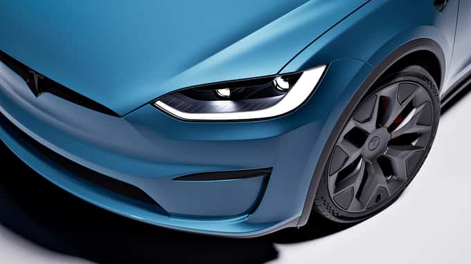 07/2025 Facelift MOPF Tesla Model S und Model X