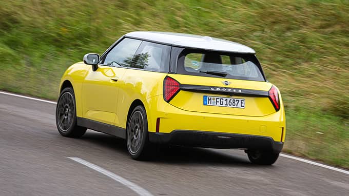 Mini Cooper E