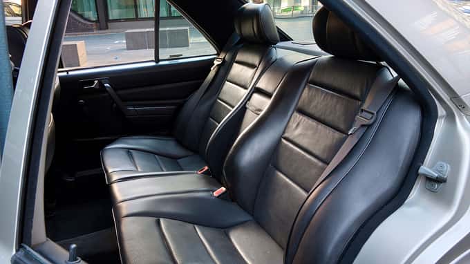Mercedes-Benz 190E 2.3-16 (1985) ex Ayrton Senna