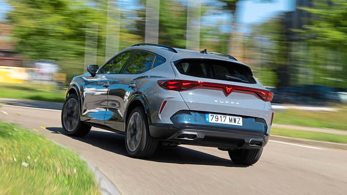 Cupra Formentor TDI