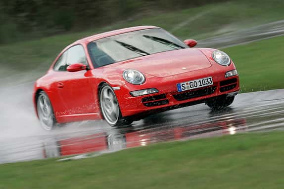 Porsche Carrera S 03
