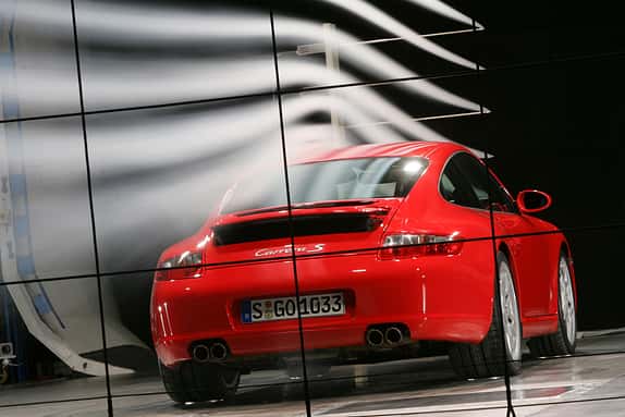 Porsche Carrera S 09