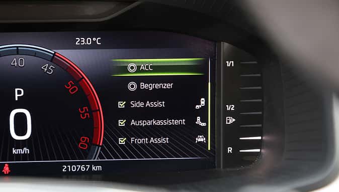 Gebrauchtwagencheck Skoda Kodiaq I