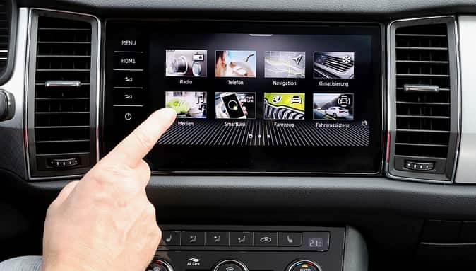 Gebrauchtwagencheck Skoda Kodiaq I