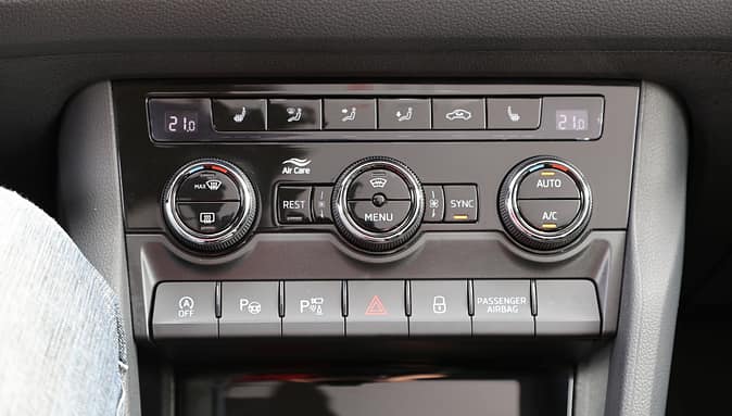 Gebrauchtwagencheck Skoda Kodiaq I