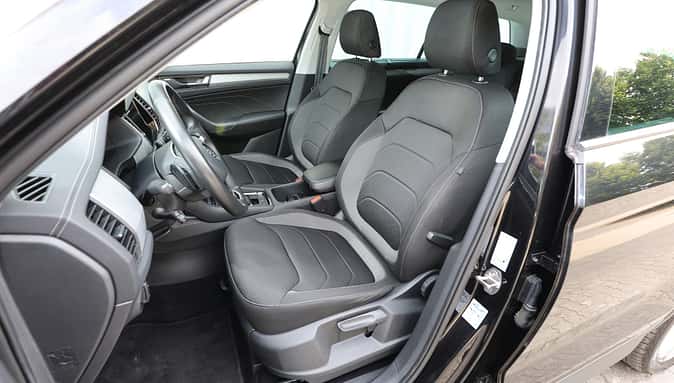 Gebrauchtwagencheck Skoda Kodiaq I