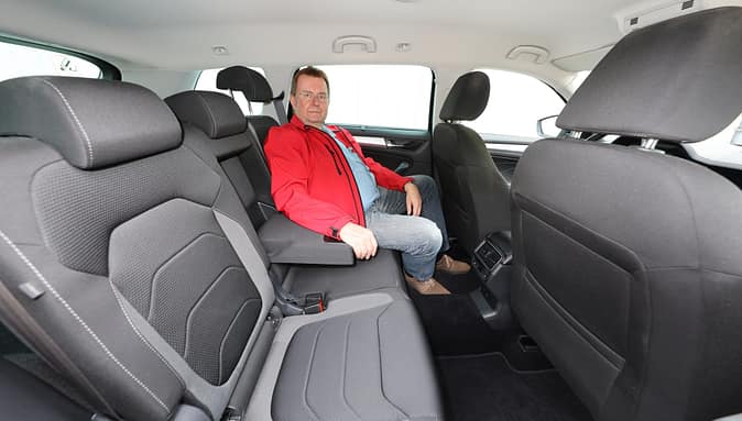 Gebrauchtwagencheck Skoda Kodiaq I