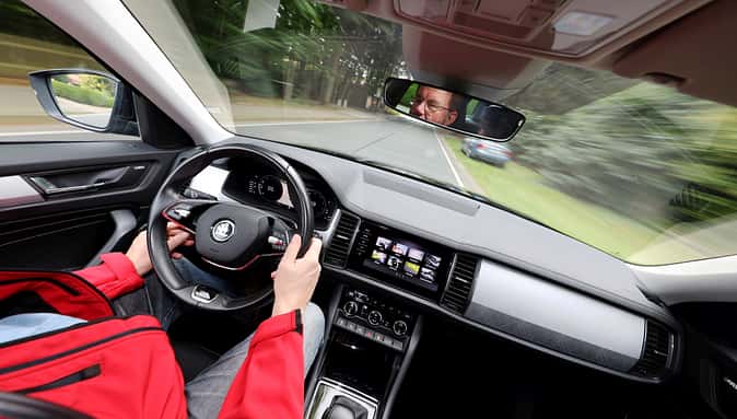 Gebrauchtwagencheck Skoda Kodiaq I
