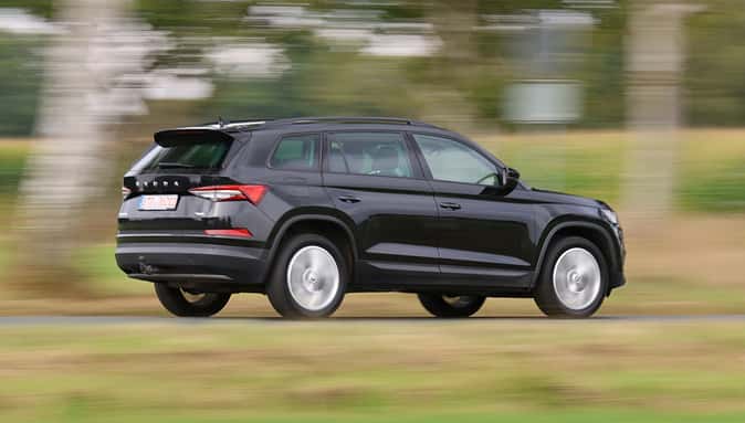 Gebrauchtwagencheck Skoda Kodiaq I