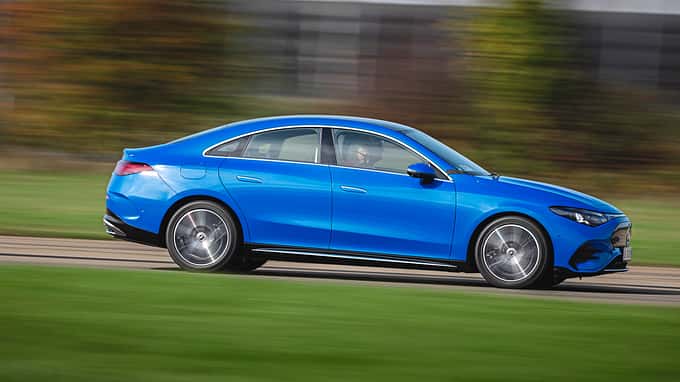 Mercedes CLA