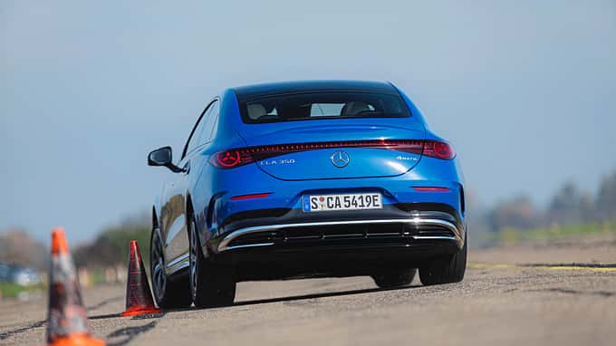Mercedes CLA