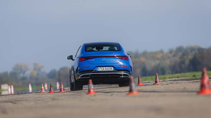Mercedes CLA