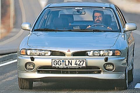 Mitsubishi Galant E50