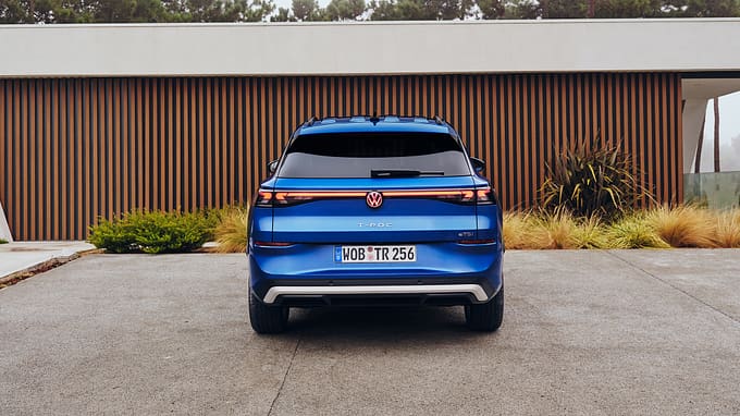 VW T-Roc, FB