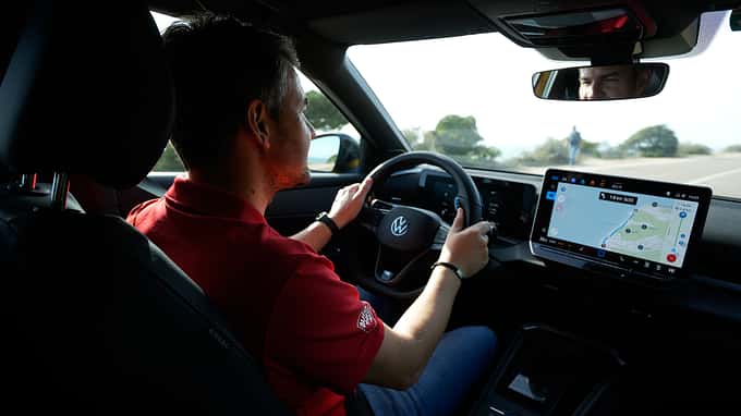 VW T-Roc, FB, Cockpit