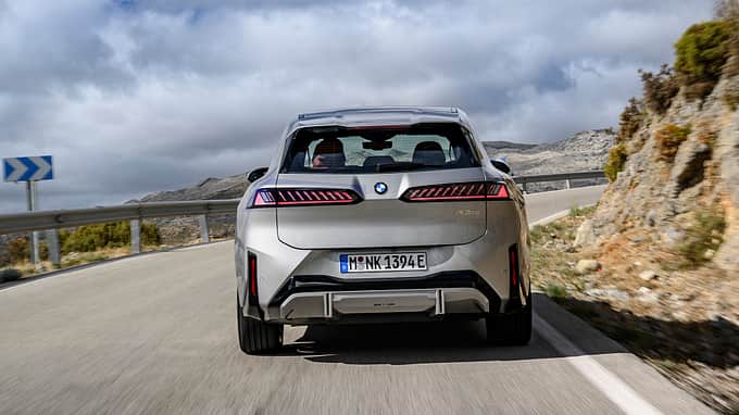 BMW iX3