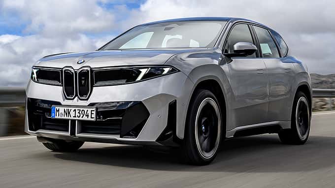 BMW iX3