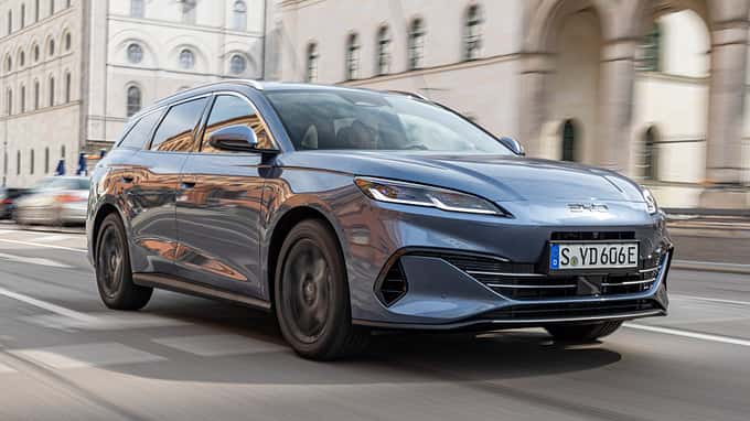 BYD SEAL 6 DM-i TOURING