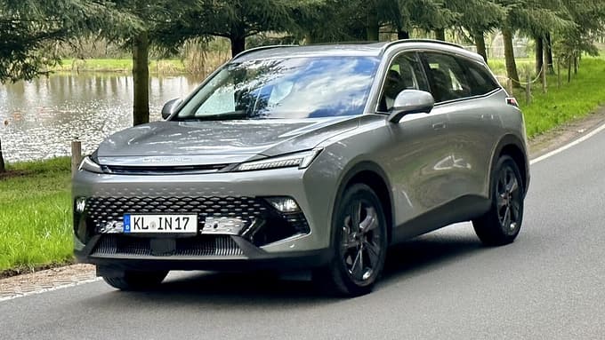 4/2023, BAIC Beijing X55