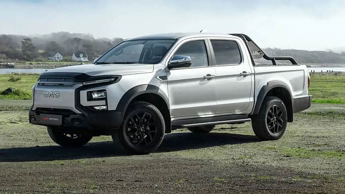 JAC T9 Pick-up