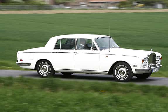 Rolls-Royce Silver Shadow