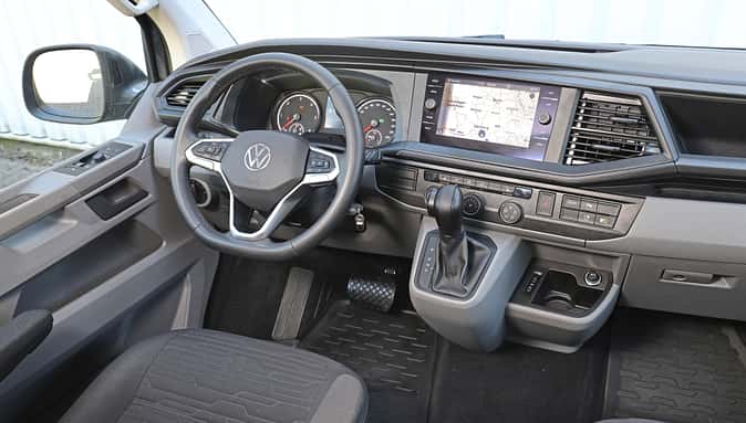Gebrauchtwagencheck VW T6