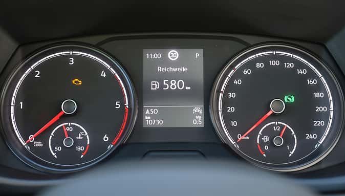 Gebrauchtwagencheck VW T6