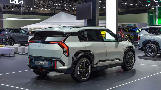 Kia EV3 GT