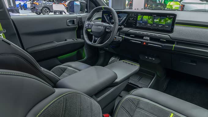 Kia EV3 GT