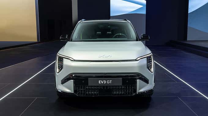 Kia EV3 GT