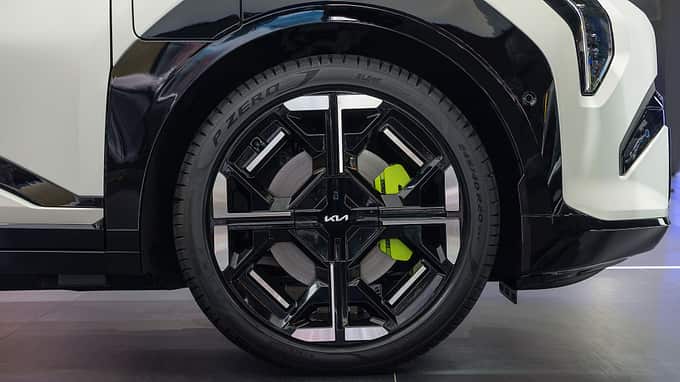 Kia EV3 GT