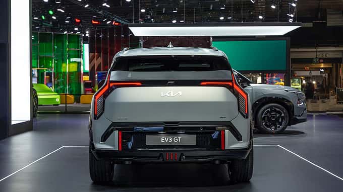 Kia EV3 GT