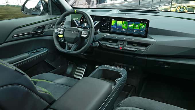 Kia EV5 GT