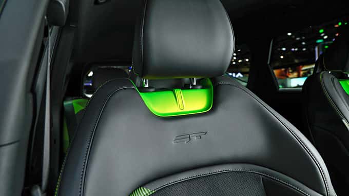 Kia EV5 GT
