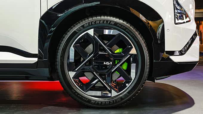 Kia EV5 GT