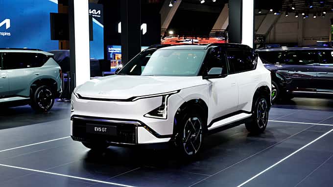 Kia EV5 GT