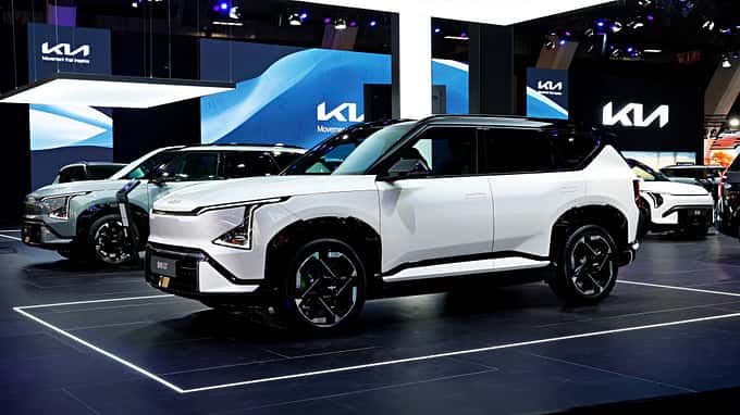 Kia EV5 GT
