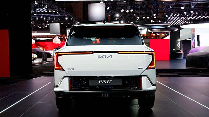 Kia EV5 GT