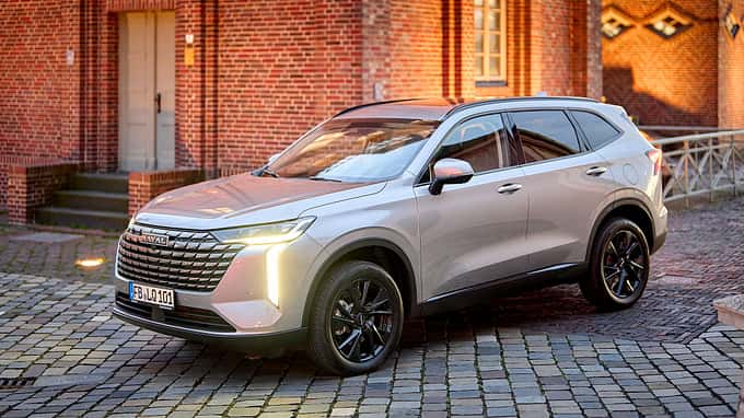 GWM Haval H6