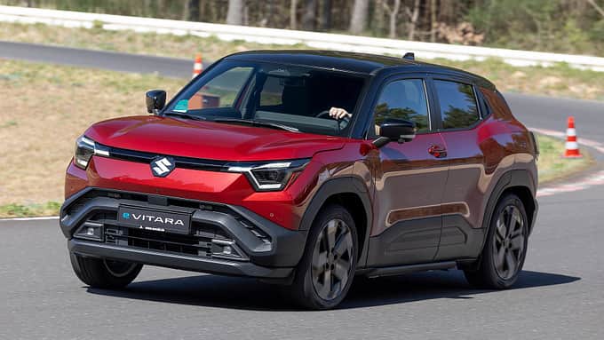 Suzuki e-Vitara