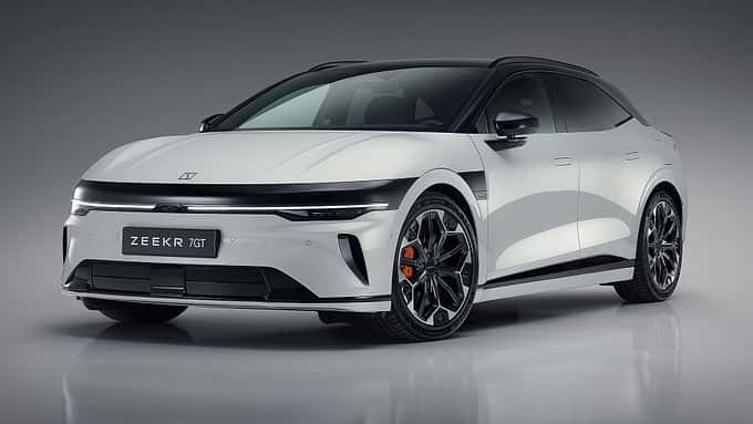 Zeekr 7GT