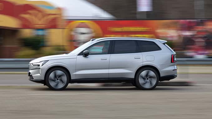 Volvo EX90