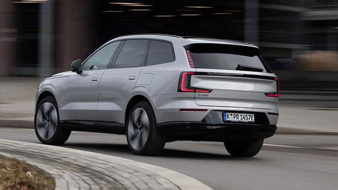 Volvo EX90