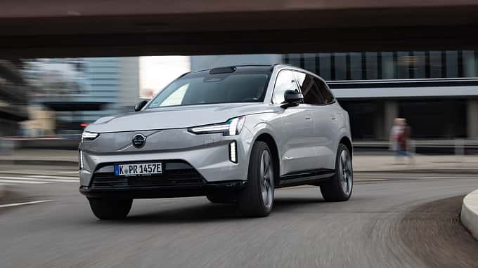 Volvo EX90